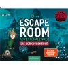 Advent-Escape-Room-Spiel "Die Lebkuchenspur"