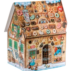 Adventskalender "Marchenhaus"