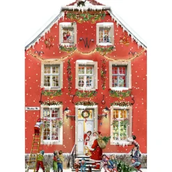 Adventskalender "Weihnachten Bei Uns Zuhause"