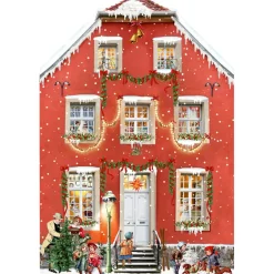 Adventskalender "Weihnachten Bei Uns Zuhause"
