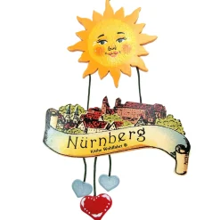 Baumbehang "Nurnberg"
