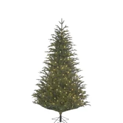 Baum Frasier Fir Mit Led Beleuchtung, 185 Cm