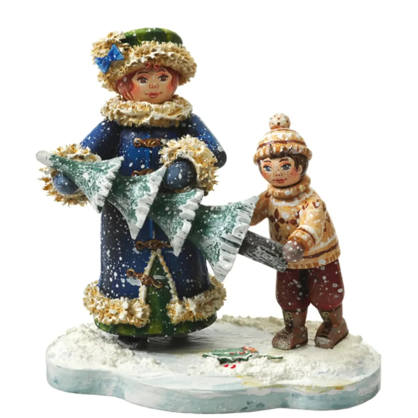 Christbaumeinkauf