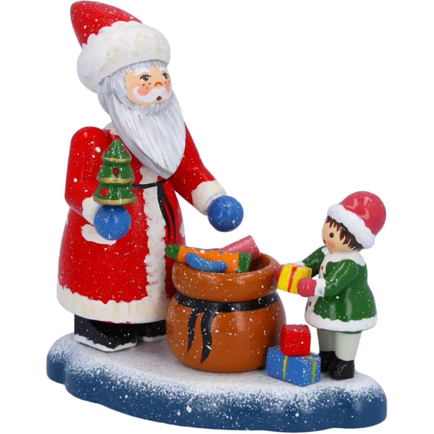 Der Weihnachtsabend