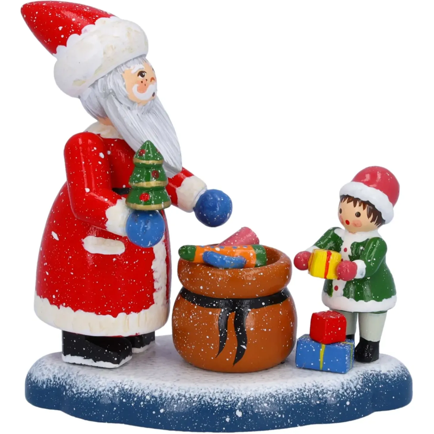Der Weihnachtsabend