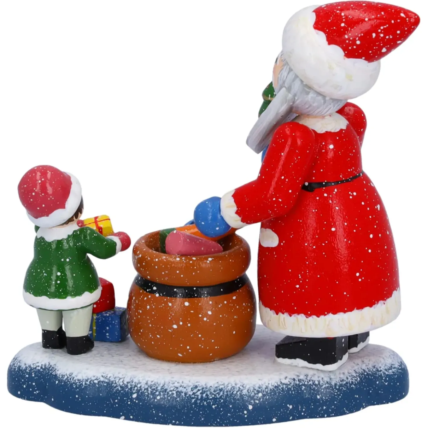 Der Weihnachtsabend