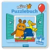 Die Maus Puzzlebuch Quadratisch