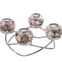 Dreamlight "Frozen Nature" - Kerzenhalter Ronda Smart