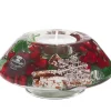 Dreamlight "Noel" - Kerzenhalter Crown Classic