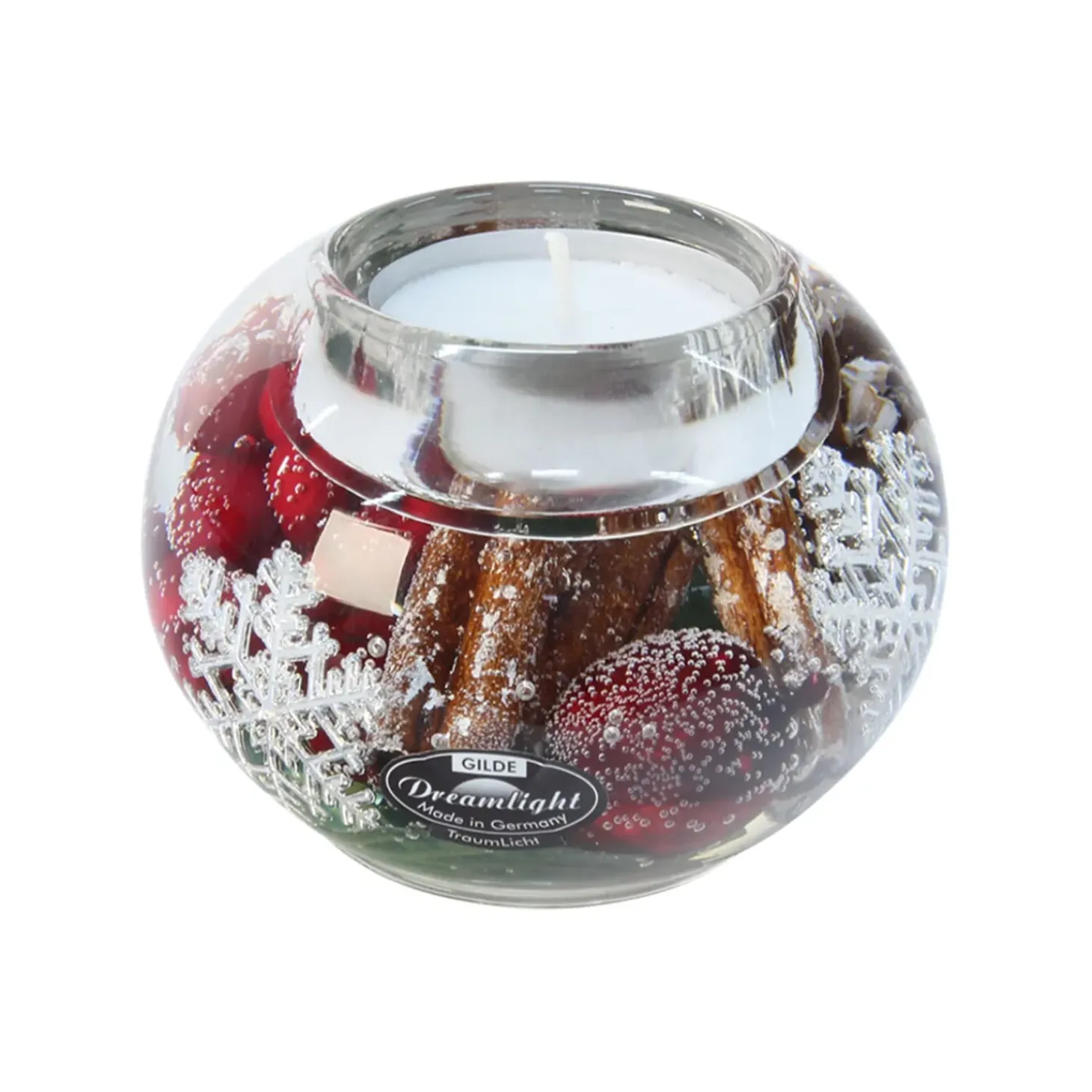Dreamlight "Noel" - Kerzenhalter Mercur Smart