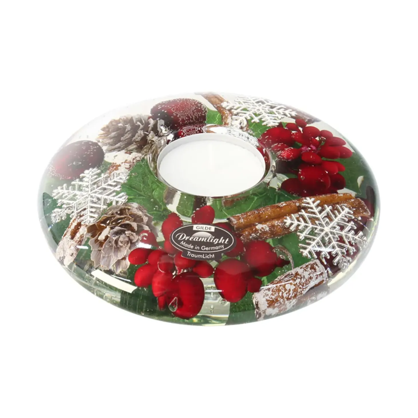 Dreamlight "Noel" - Kerzenhalter Ufo Medium