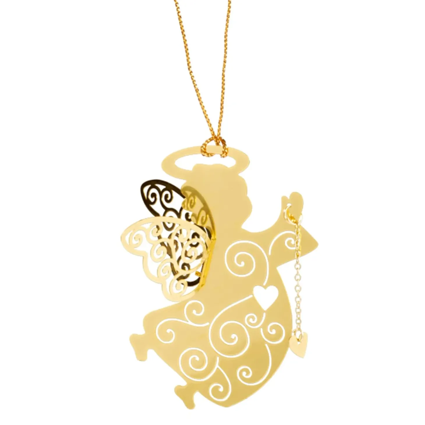 Engel, Gold
