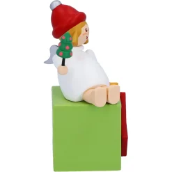Engel Mit Geschenkpackchen 