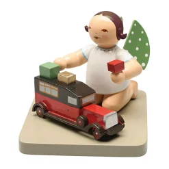 Engel Mit Kathe Wohlfahrt Express, Brunett