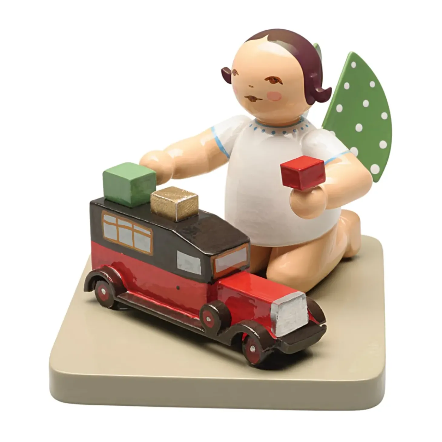 Engel Mit Kathe Wohlfahrt Express, Brunett