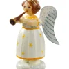 Engel Mit Klarinette