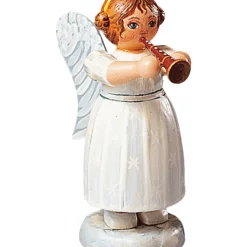 Engel Mit Klarinette