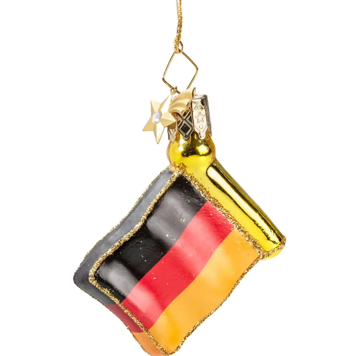 Flagge Deutschland Klein