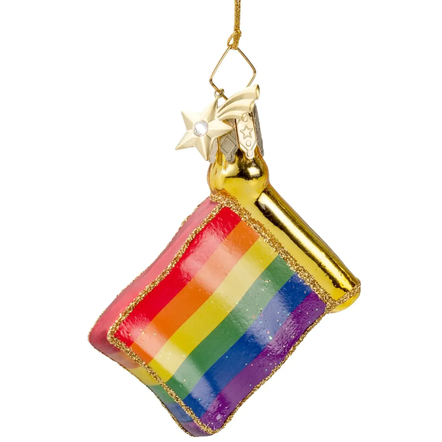 Flagge Regenbogen