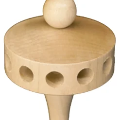 Flugelnabe Fur Pyramiden, D 51 Mm, Hohe 66 Mm
