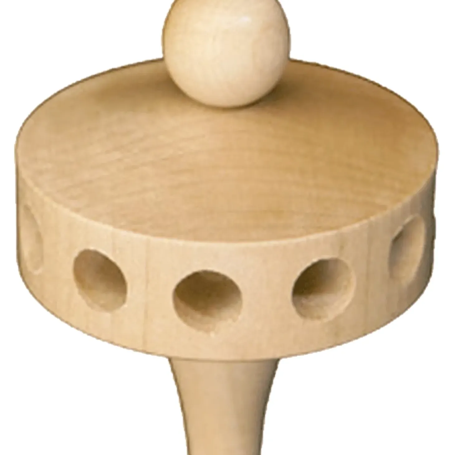 Flugelnabe Fur Pyramiden, D 51 Mm, Hohe 66 Mm