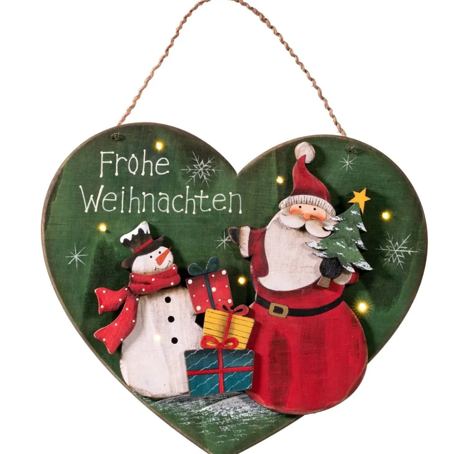 Frohliche Bescherung