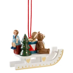 Geschenkeschlitten