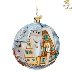 Glaskugel Rothenburg Ob Der Tauber