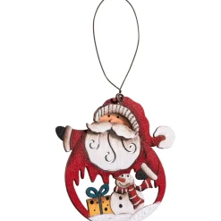 Hangeornament Weihnachtsmann