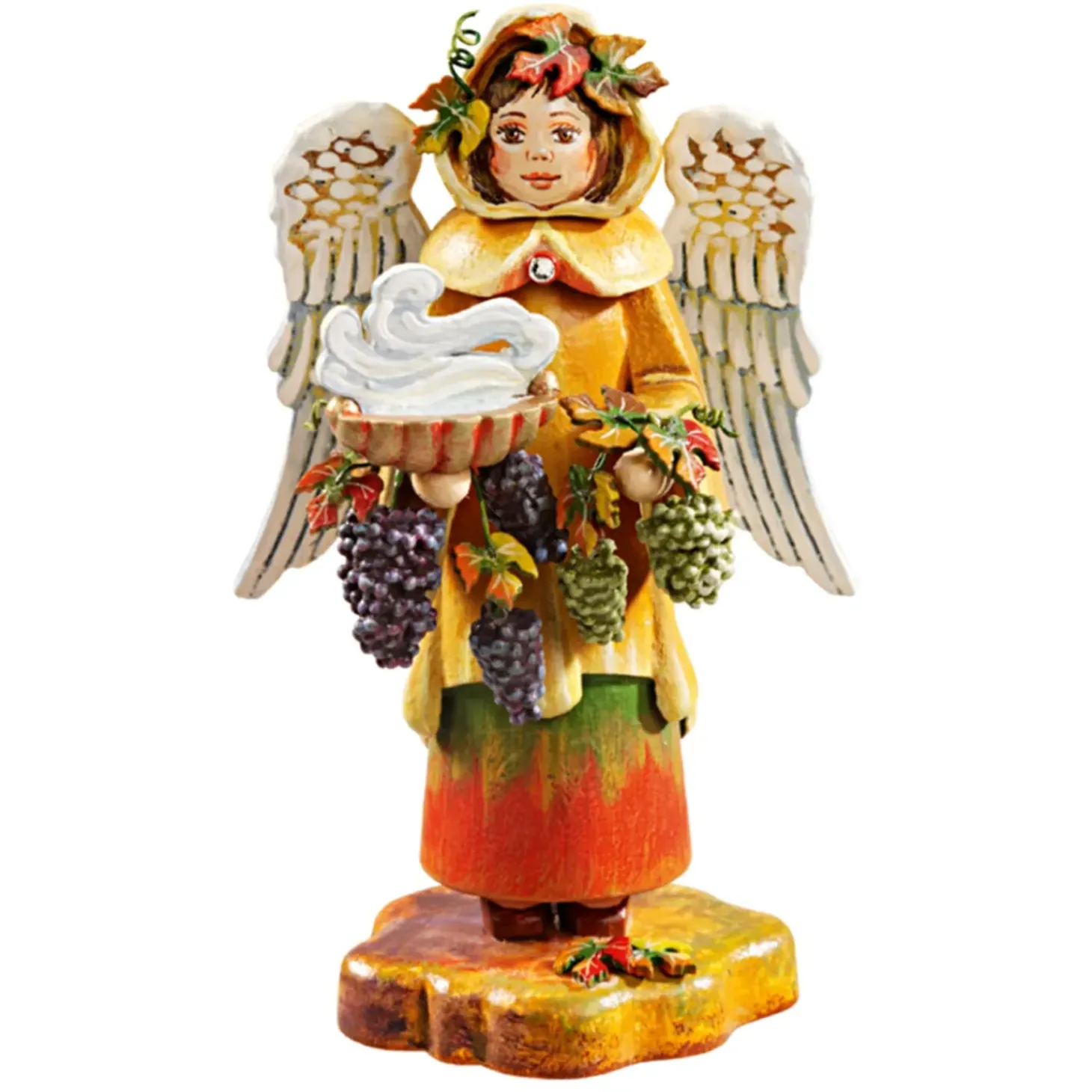 Herbst Mit Element Luft, Jahresengel 2011
