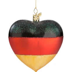 Herz Flagge Deutschland