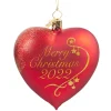 Herz "Merry Christmas 2022"