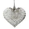 Herz, Silber