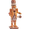 Holzknackl "Suser Geselle", 28Cm