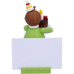 Junge Mit Torte 