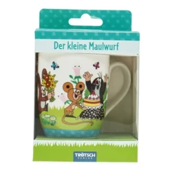 Kindertasse "Der Kleine Maulwurf" Hat Geburtstag