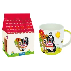 Kindertasse "Der Kleine Maulwurf" Im Haus