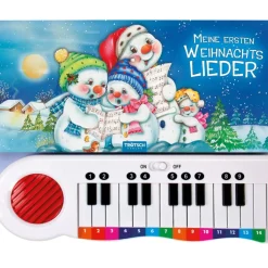Klavierbuch "Meine Ersten Weihnachtslieder"