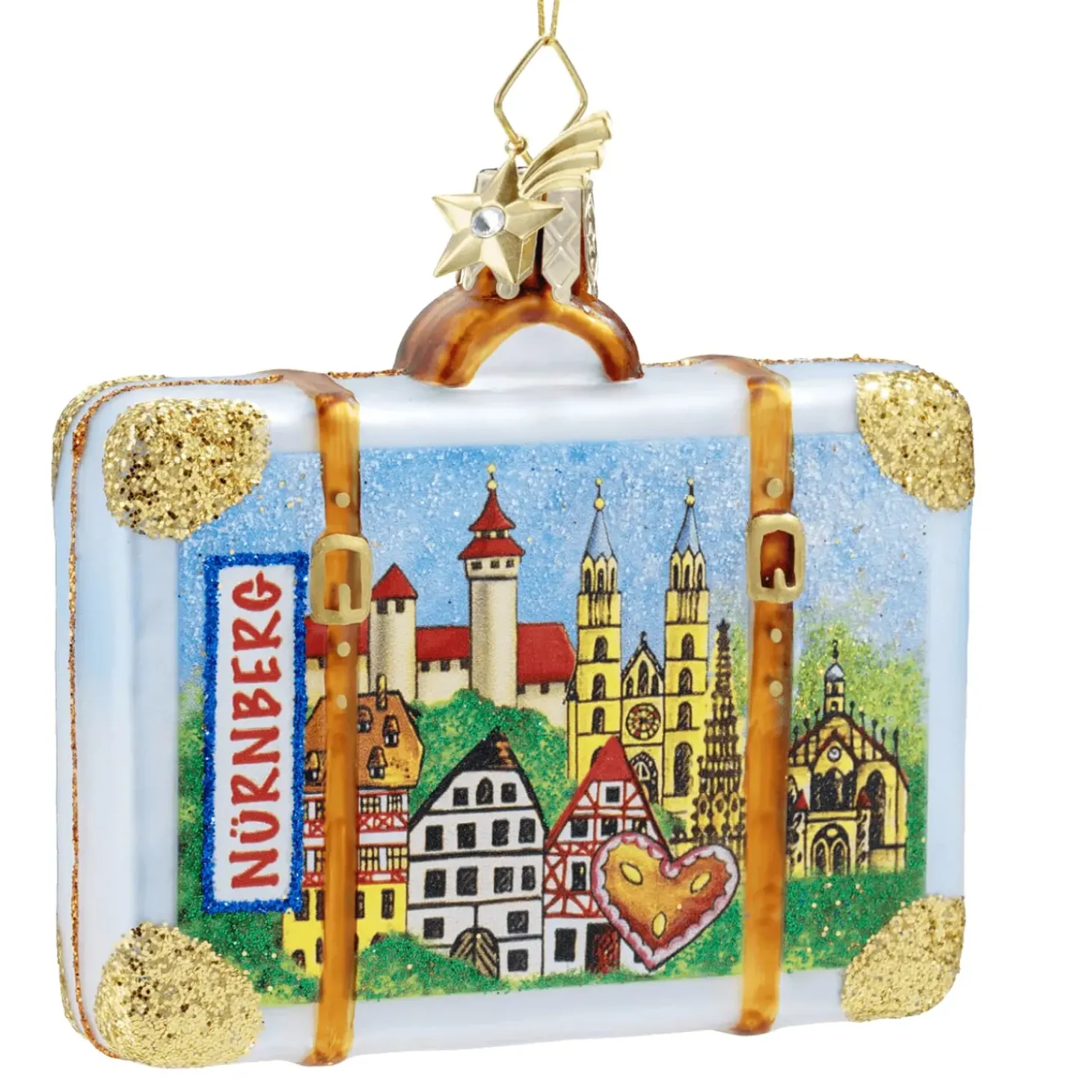 Koffer Nurnberg