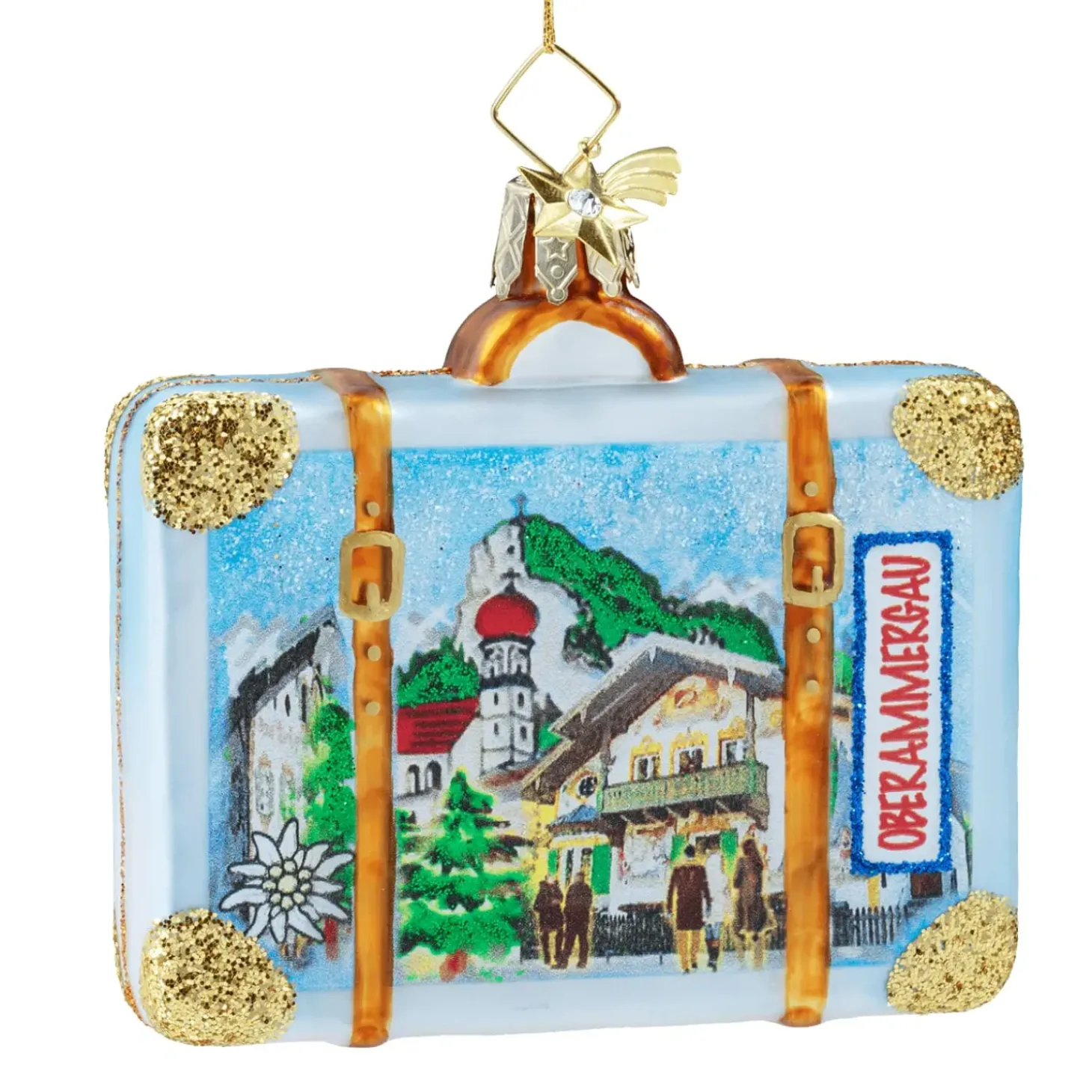 Koffer Oberammergau