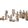 Krippenfiguren "Weihnachtskrippe"