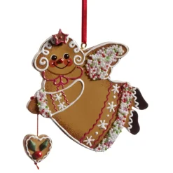Lebkuchen-Engel