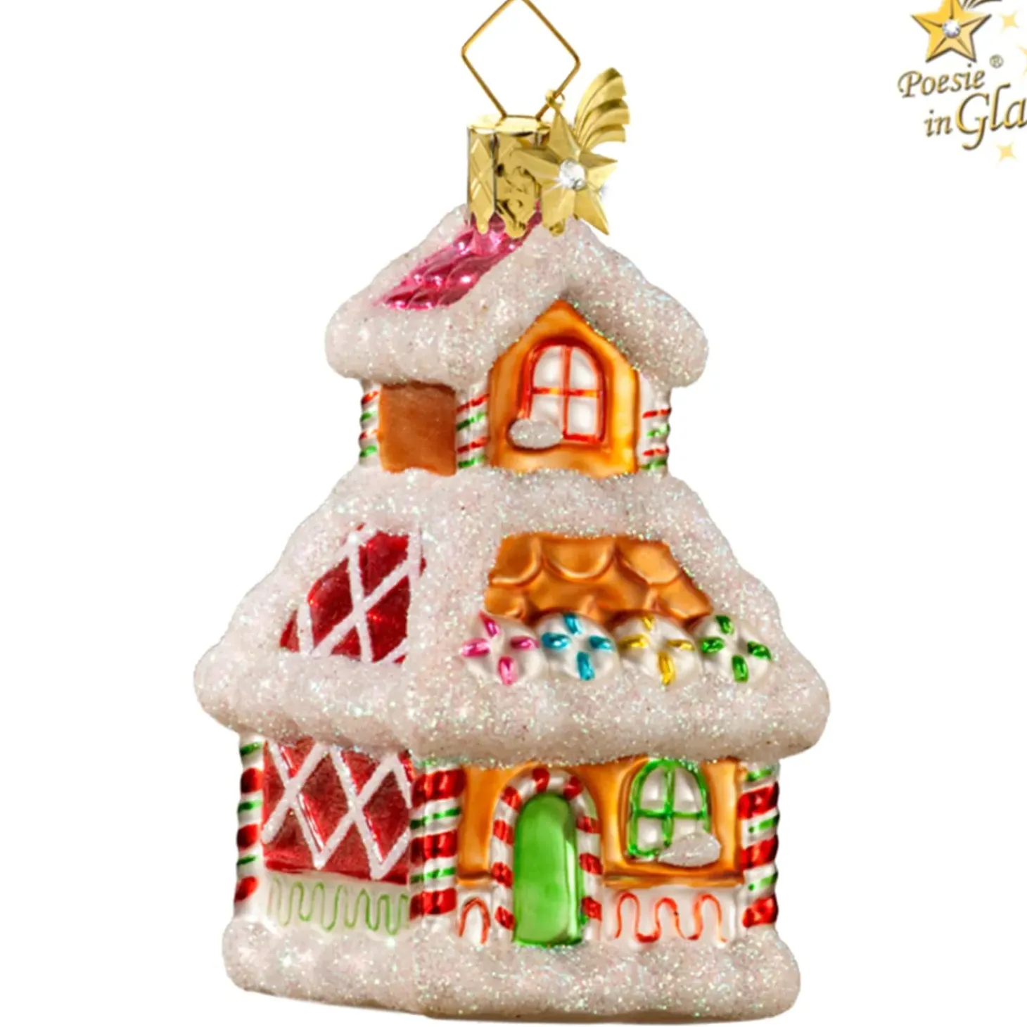 Lebkuchen-Haus