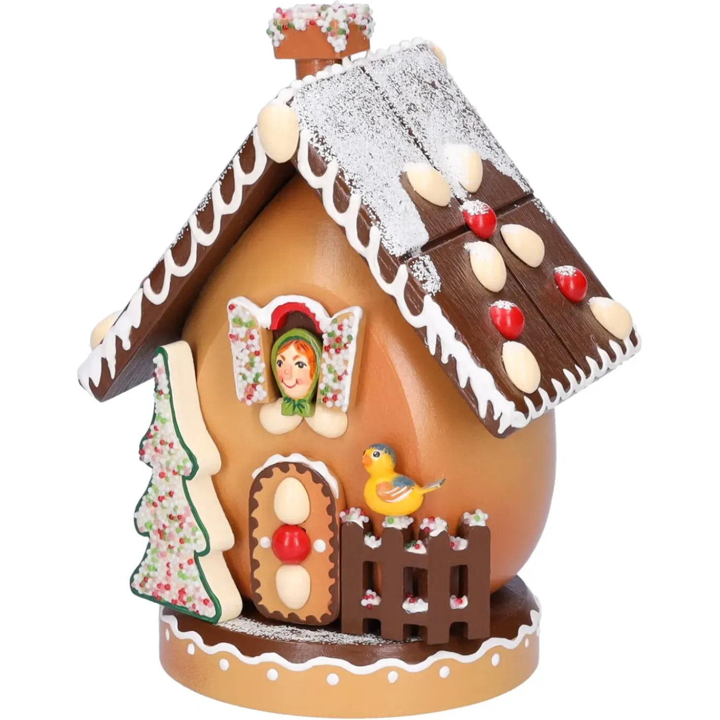 Lebkuchen Hexenhaus, Duftl