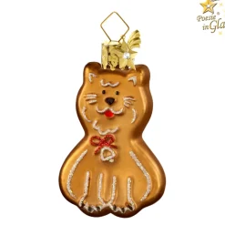 Lebkuchen-Katze