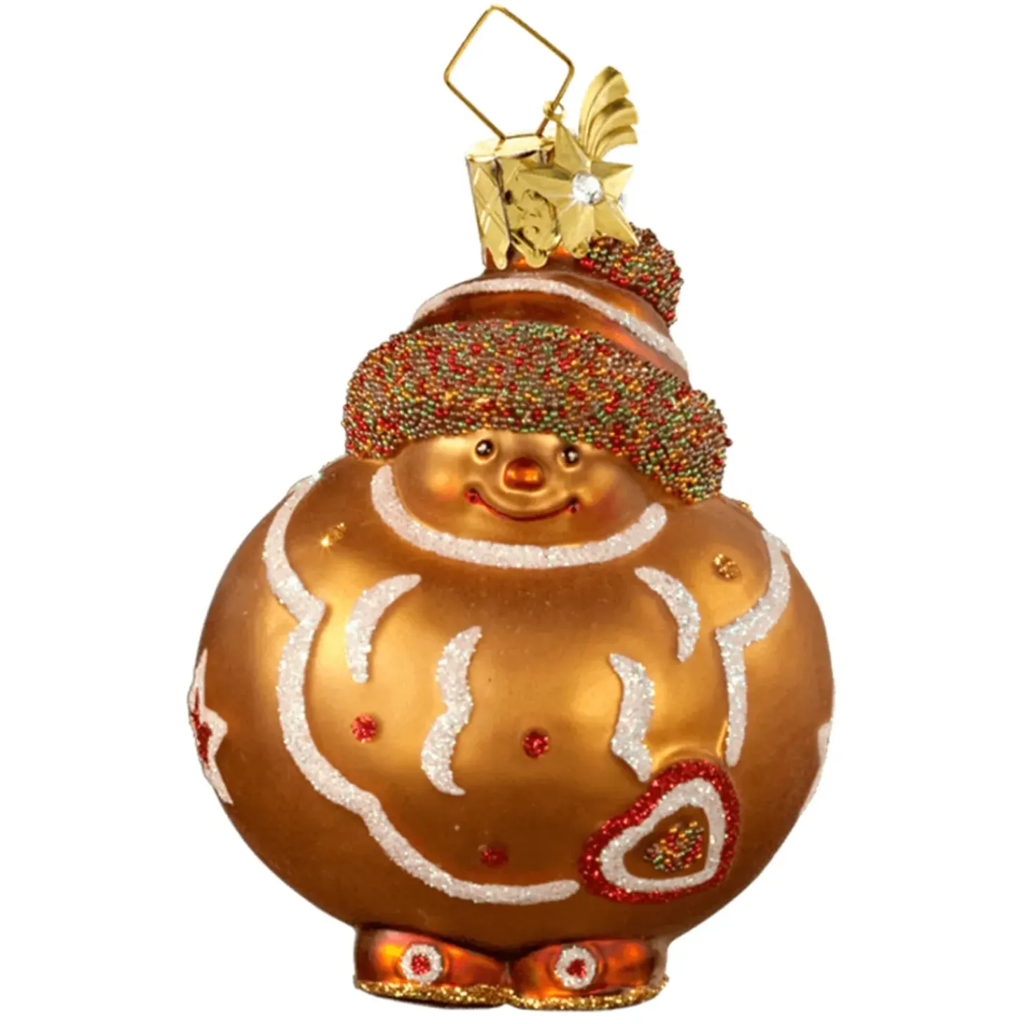 Lebkuchen-Kugel