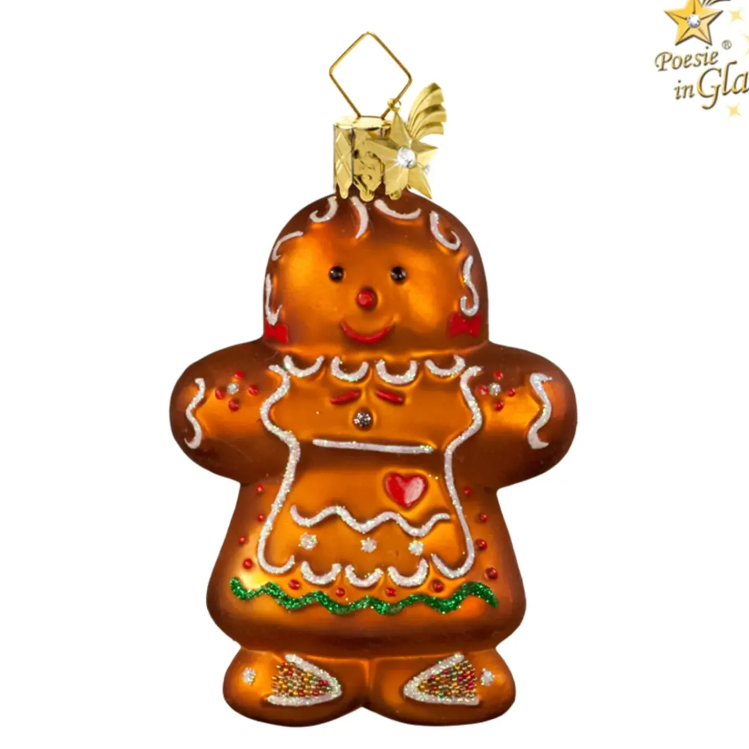 Lebkuchen-Madchen