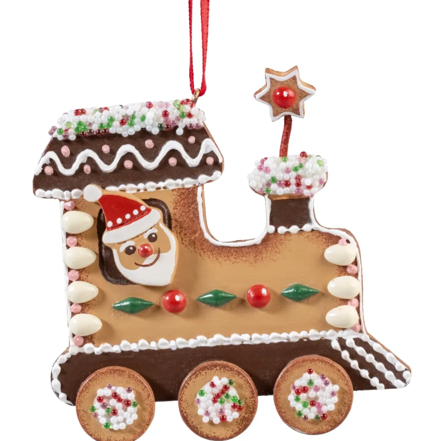 Lebkuchen-Zug