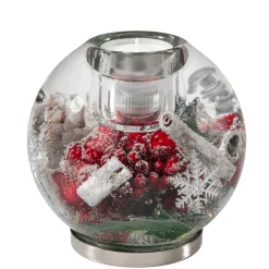 Led Dreamlight "Noel" - Kerzenhalter Mercur Maxi