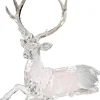 Liegender Hirsch